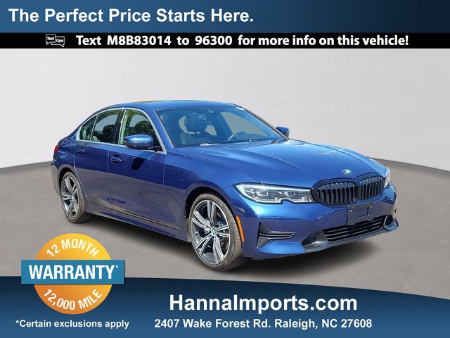 2021 BMW 3 Series 330e