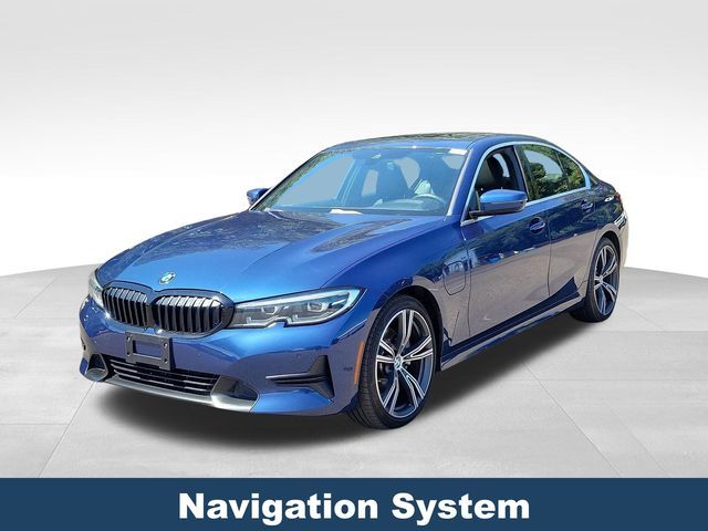 2021 BMW 3 Series 330e