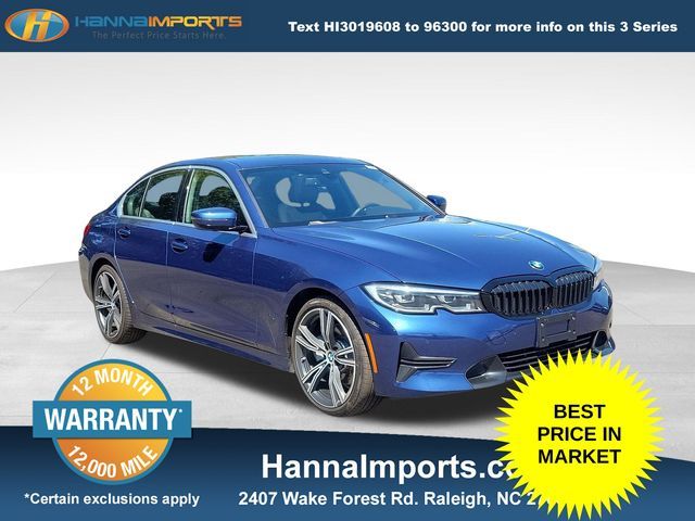 2021 BMW 3 Series 330e