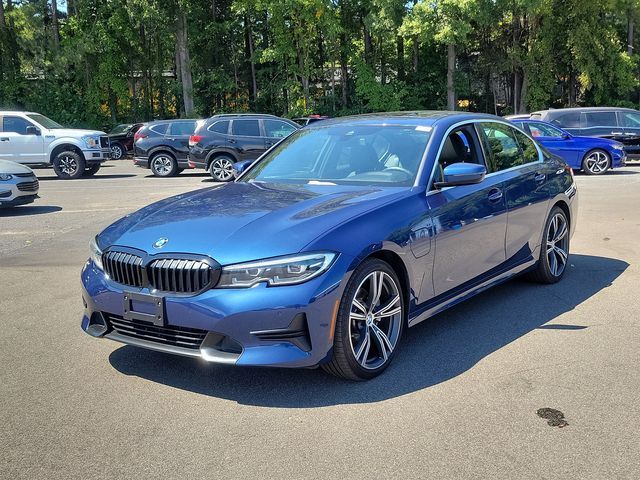 2021 BMW 3 Series 330e