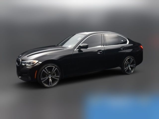 2021 BMW 3 Series 330e