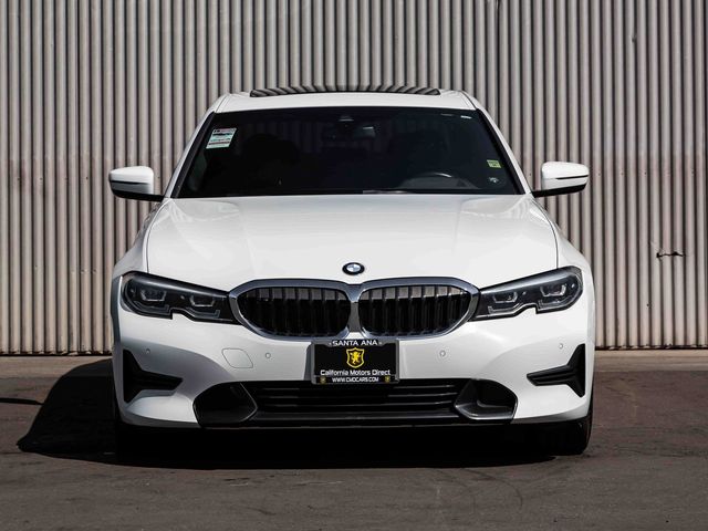 2021 BMW 3 Series 330e