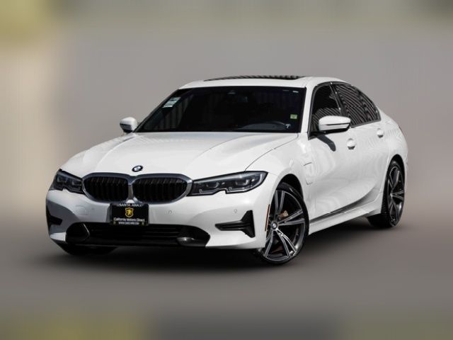 2021 BMW 3 Series 330e