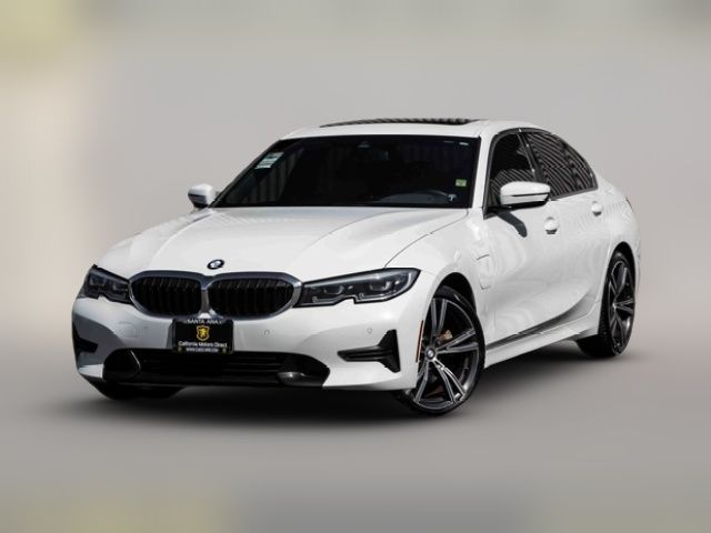 2021 BMW 3 Series 330e