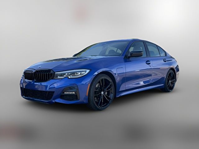 2021 BMW 3 Series 330e