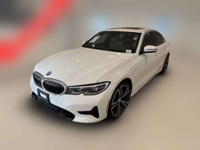 2021 BMW 3 Series 330e