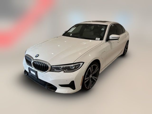 2021 BMW 3 Series 330e