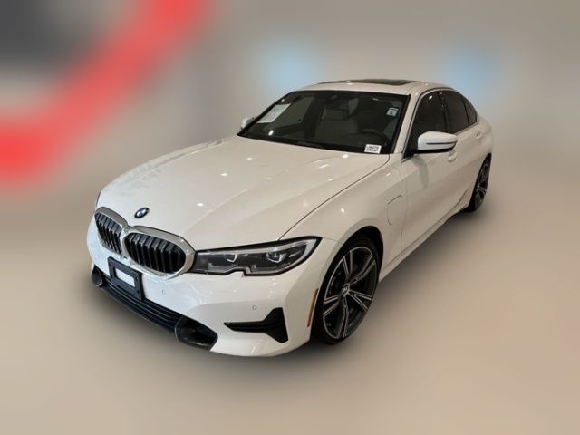 2021 BMW 3 Series 330e