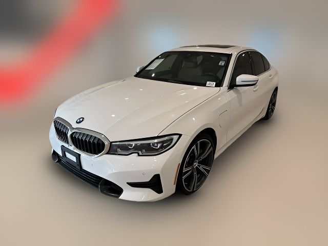 2021 BMW 3 Series 330e