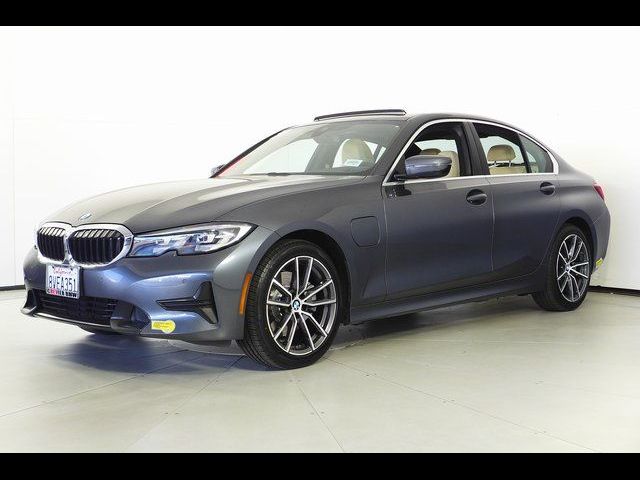 2021 BMW 3 Series 330e