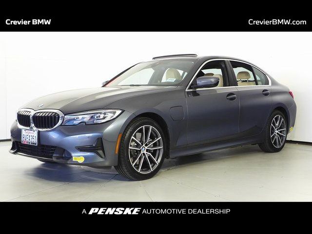 2021 BMW 3 Series 330e