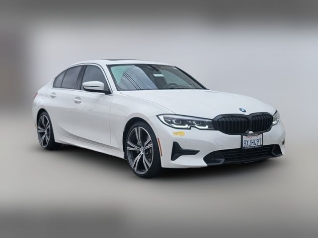 2021 BMW 3 Series 330e