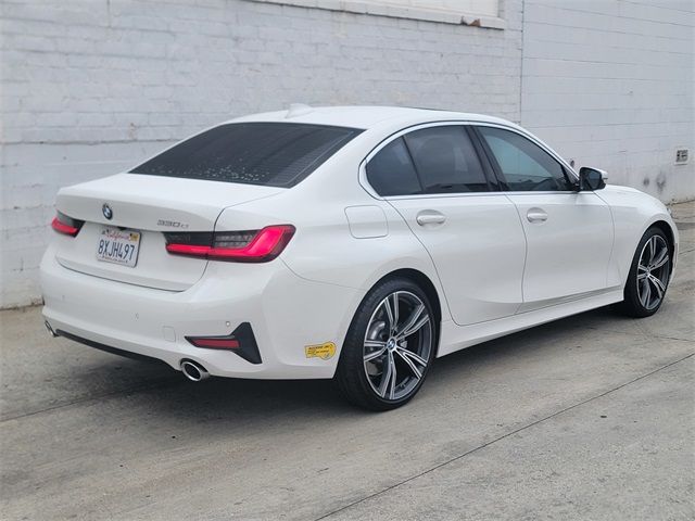 2021 BMW 3 Series 330e