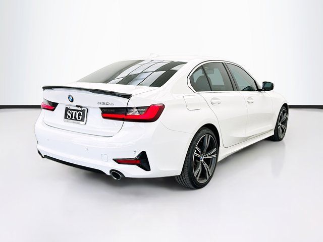 2021 BMW 3 Series 330e