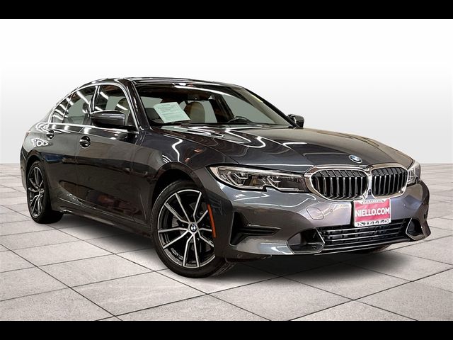 2021 BMW 3 Series 330e