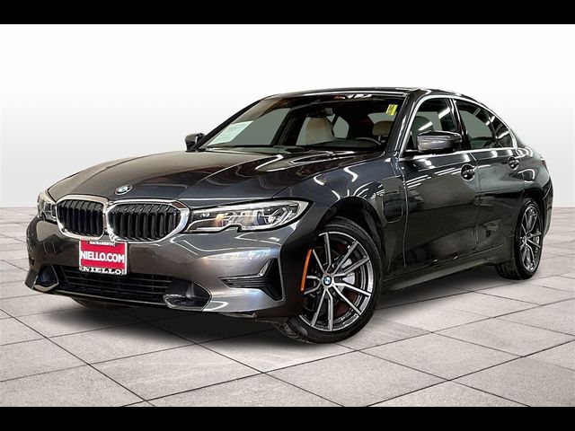 2021 BMW 3 Series 330e