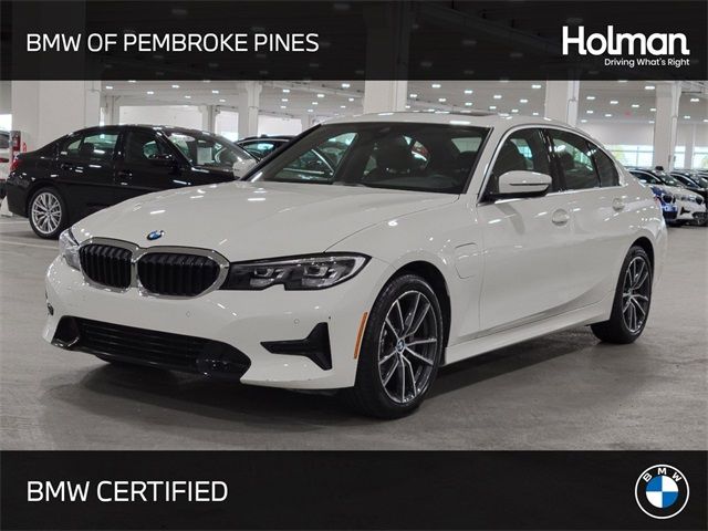 2021 BMW 3 Series 330e