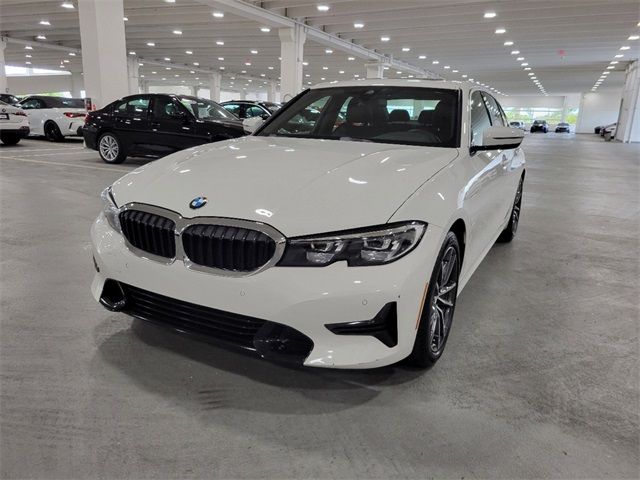 2021 BMW 3 Series 330e