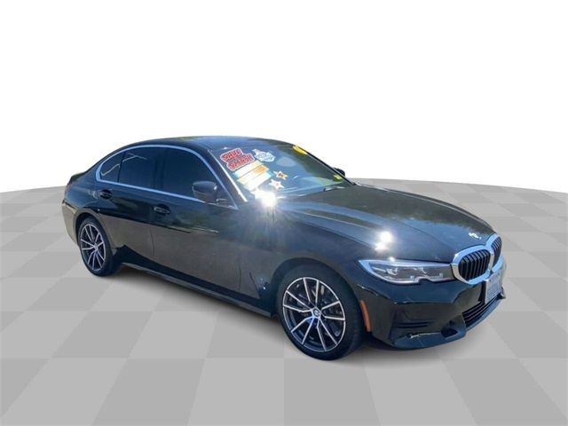 2021 BMW 3 Series 330e