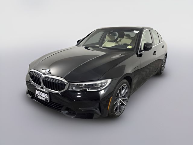 2021 BMW 3 Series 330e