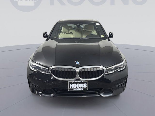 2021 BMW 3 Series 330e