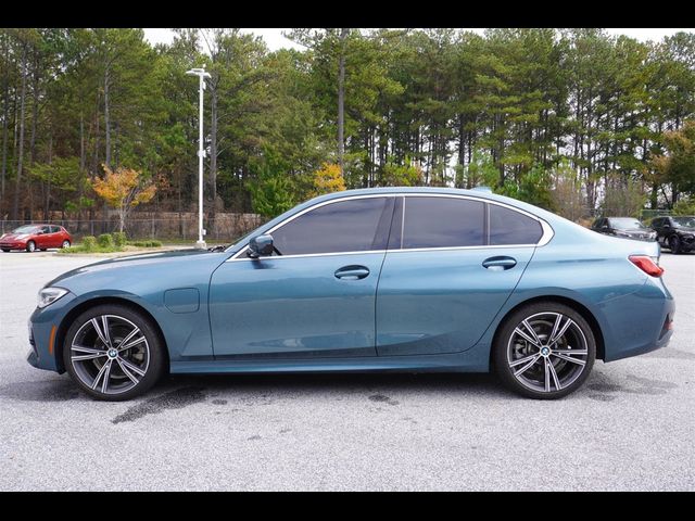 2021 BMW 3 Series 330e