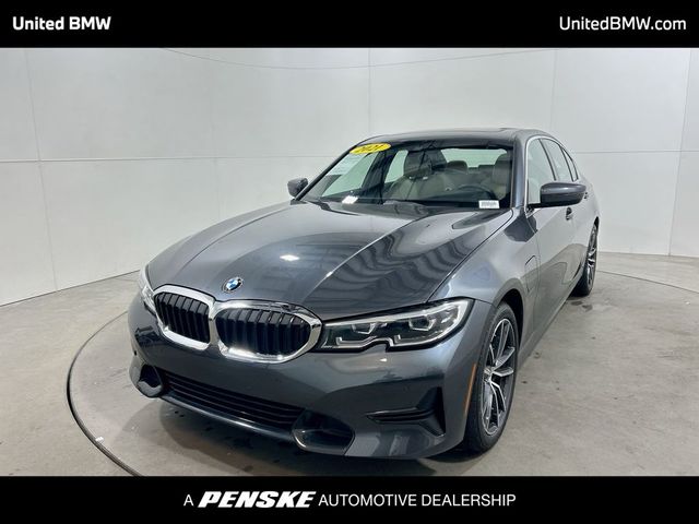 2021 BMW 3 Series 330e