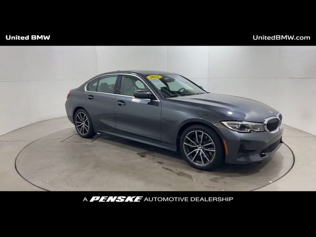 2021 BMW 3 Series 330e