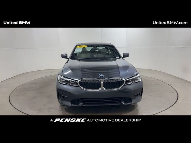 2021 BMW 3 Series 330e