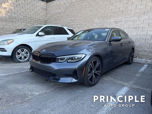 2021 BMW 3 Series 330e