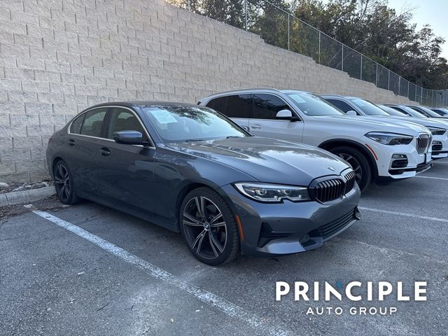 2021 BMW 3 Series 330e