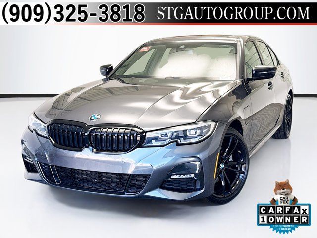 2021 BMW 3 Series 330e