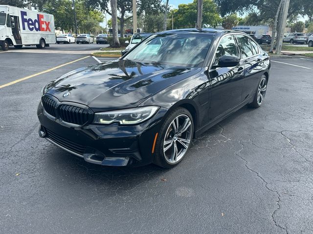 2021 BMW 3 Series 330e