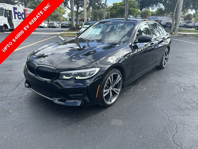 2021 BMW 3 Series 330e