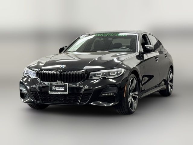 2021 BMW 3 Series 330e