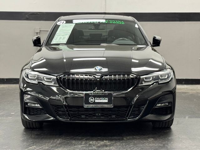 2021 BMW 3 Series 330e