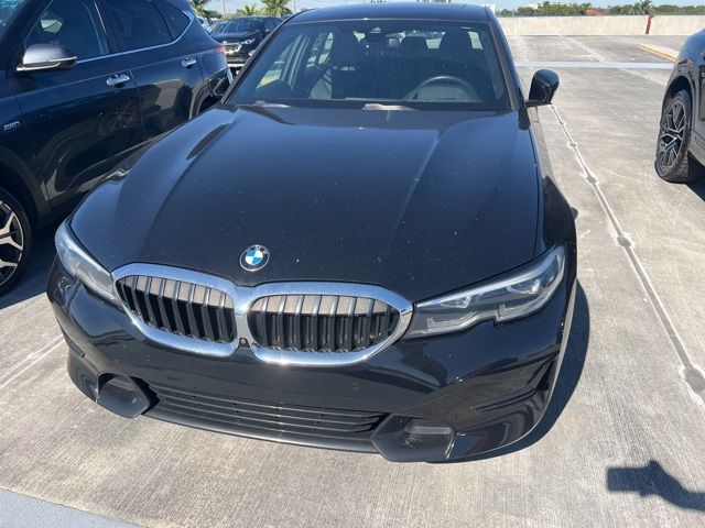 2021 BMW 3 Series 330e