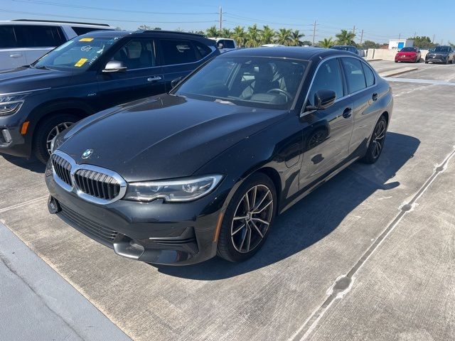 2021 BMW 3 Series 330e