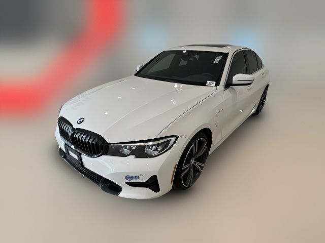 2021 BMW 3 Series 330e