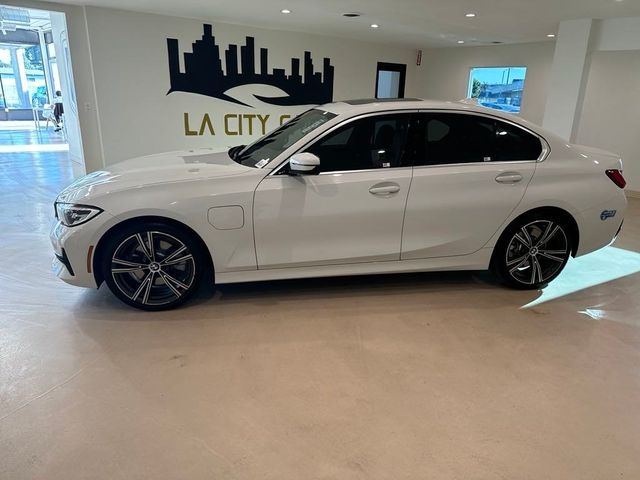 2021 BMW 3 Series 330e