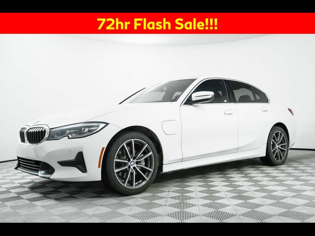 2021 BMW 3 Series 330e