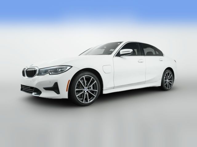 2021 BMW 3 Series 330e