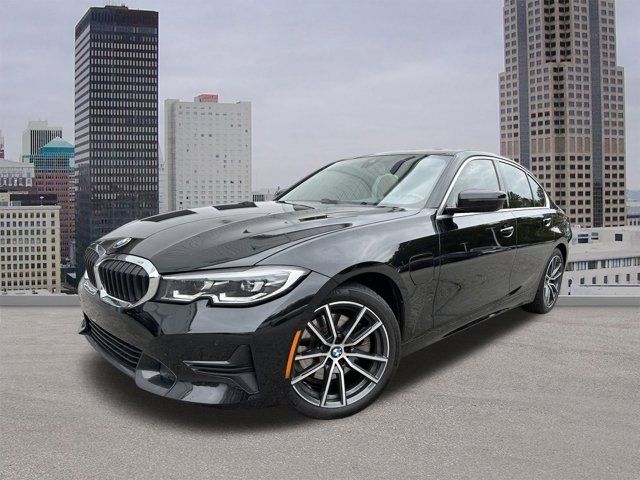 2021 BMW 3 Series 330e