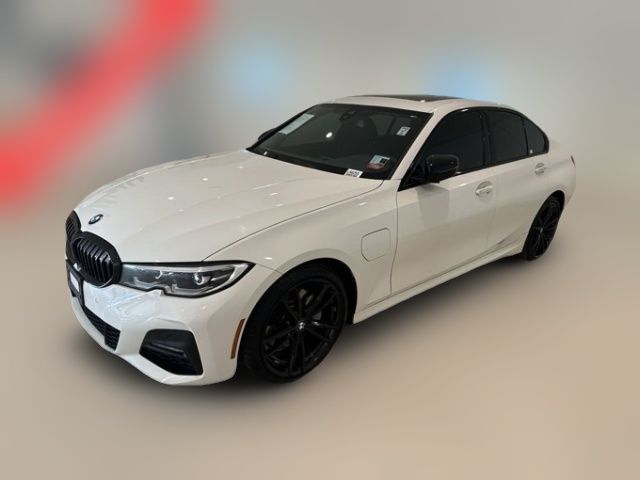 2021 BMW 3 Series 330e