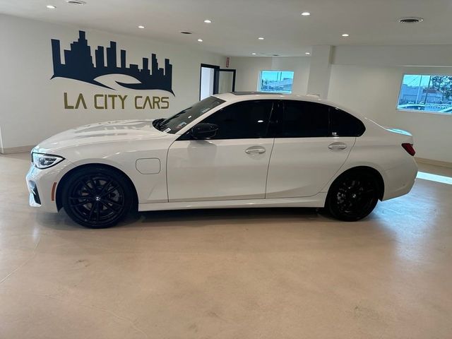 2021 BMW 3 Series 330e