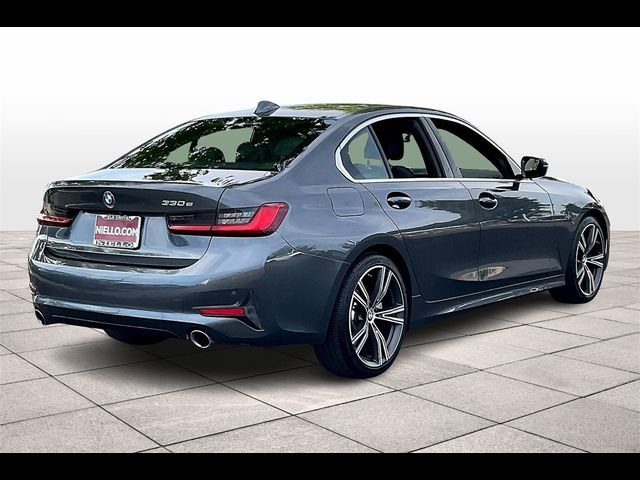 2021 BMW 3 Series 330e