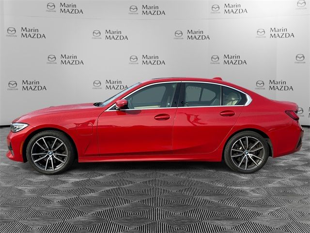 2021 BMW 3 Series 330e
