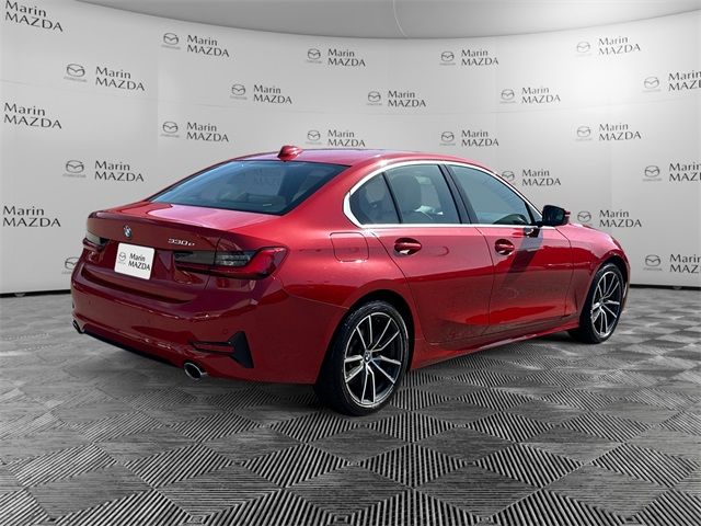 2021 BMW 3 Series 330e