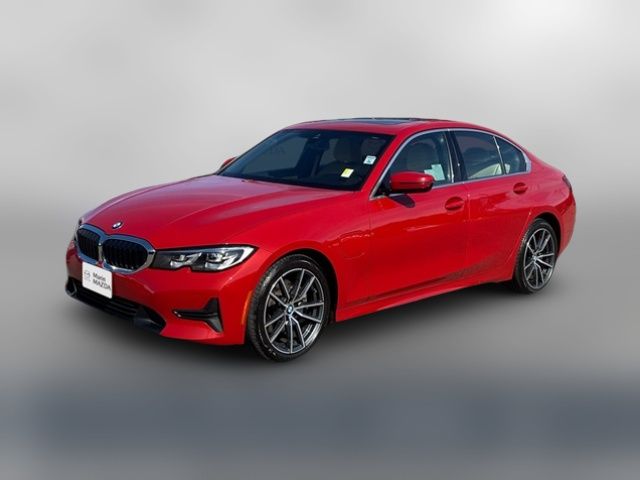 2021 BMW 3 Series 330e
