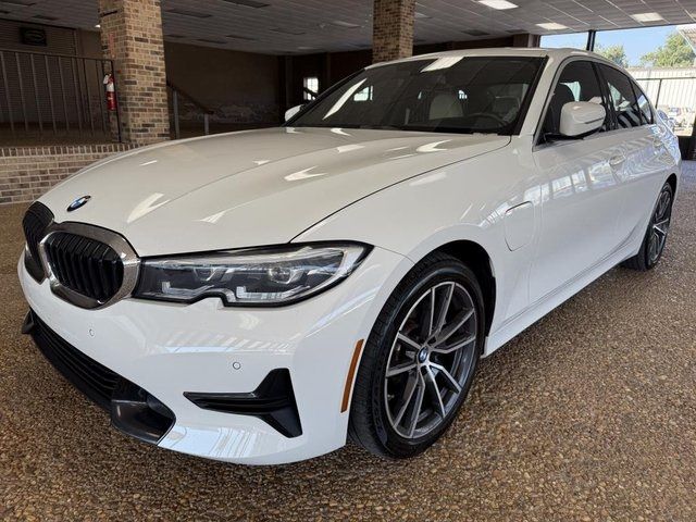 2021 BMW 3 Series 330e